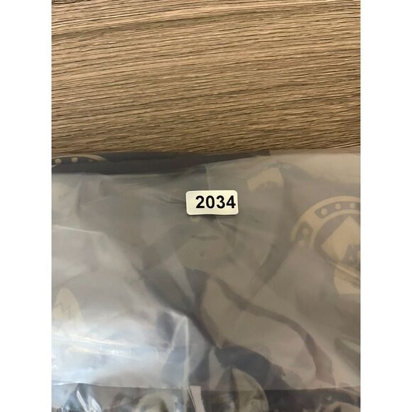 Dixxon Flannel Co 1876 Western Button Up Short Sleeve Black Men's 3XL NWT - Picture 9 of 9